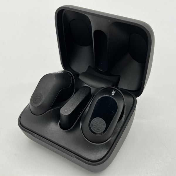 【中古】INZONE Buds ブラック 【WF-G700N BZ】【秋葉原】