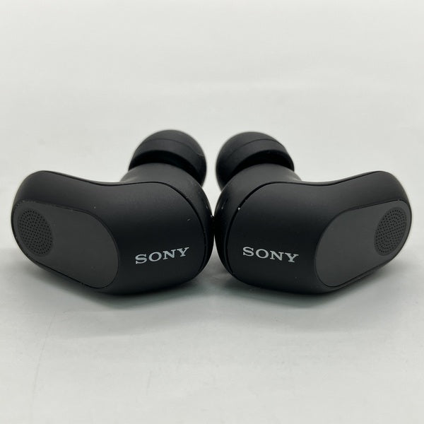 【中古】INZONE Buds ブラック 【WF-G700N BZ】【秋葉原】