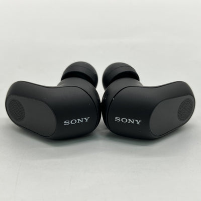 【中古】INZONE Buds ブラック 【WF-G700N BZ】【秋葉原】