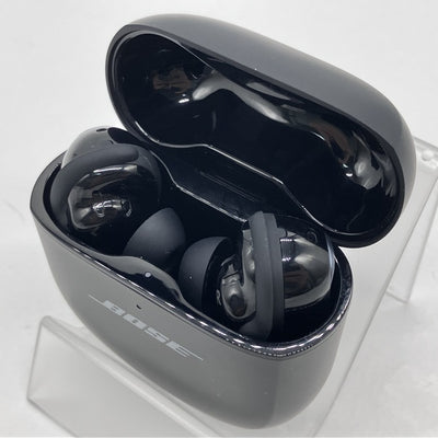 【中古】QuietComfort Ultra Earbuds Black【秋葉原】