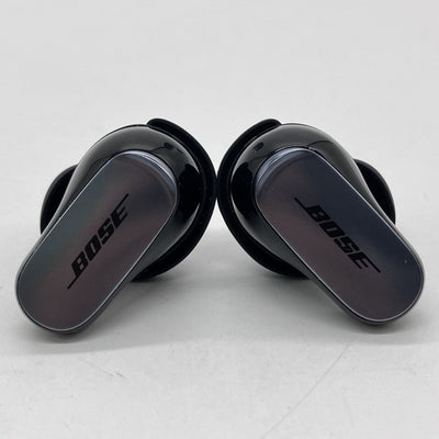 【中古】QuietComfort Ultra Earbuds Black【秋葉原】