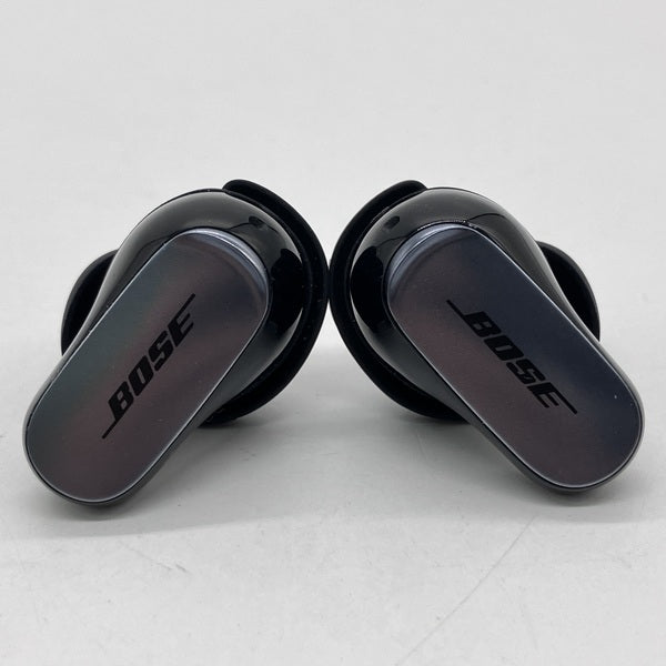 Bose QuietComfort Earbuds ワイヤレスイヤホン 黒 中古 BOSE QuietComfort Ultra Earbuds ブラック|中古オーディオ格安