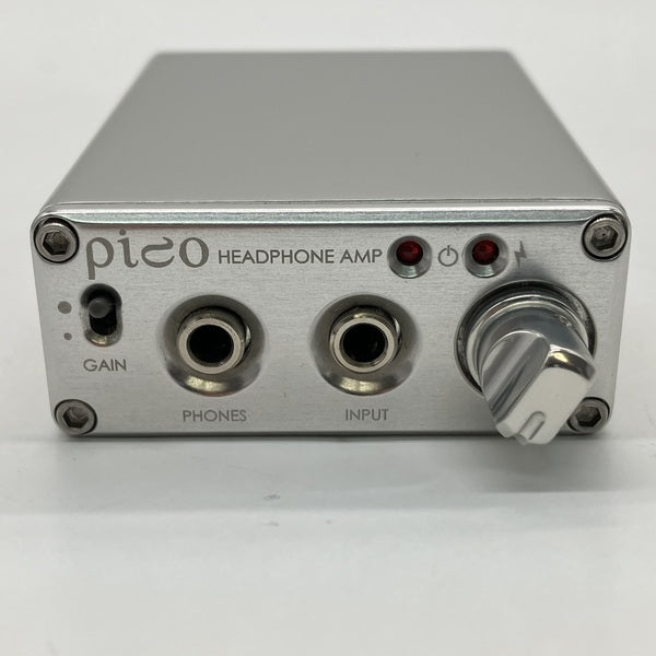 【中古】pico Portable【シルバー】【秋葉原】