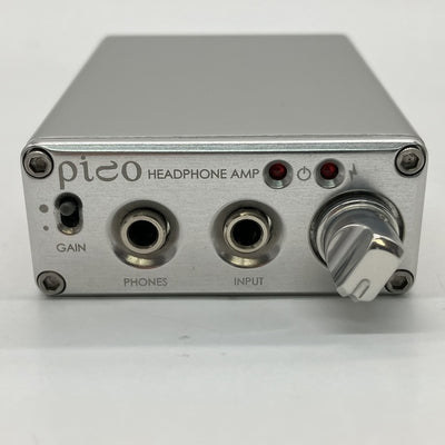 【中古】pico Portable【シルバー】【秋葉原】