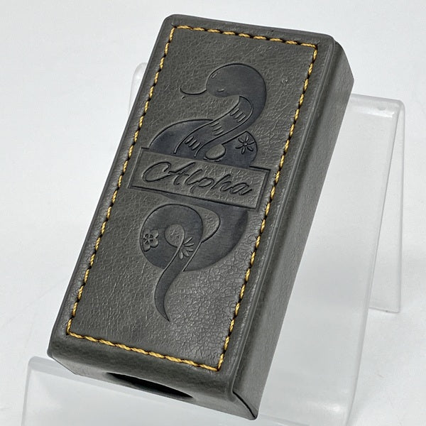 【中古】Alpha XI1 専用ケースGreen with Magnet【秋葉原】