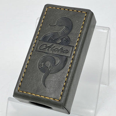 【中古】Alpha XI1 専用ケースGreen with Magnet【秋葉原】