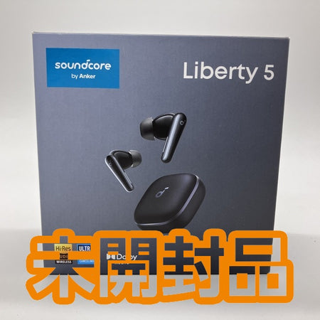 Anker 【中古】Soundcore Liberty 5 ミッドナイトブラック