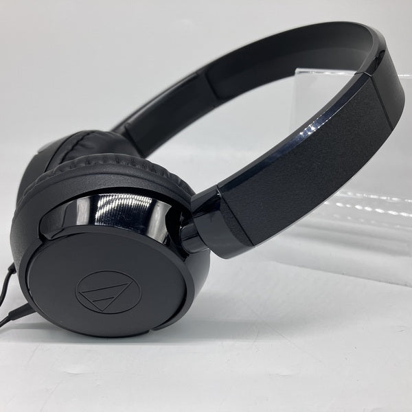 【中古】ATH-S120C BK ブラック (USB Type-C用ヘッドホン)【秋葉原】