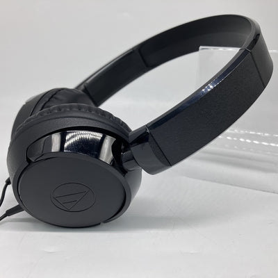 【中古】ATH-S120C BK ブラック (USB Type-C用ヘッドホン)【秋葉原】