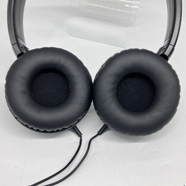 【中古】ATH-S120C BK ブラック (USB Type-C用ヘッドホン)【秋葉原】