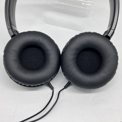 【中古】ATH-S120C BK ブラック (USB Type-C用ヘッドホン)【秋葉原】