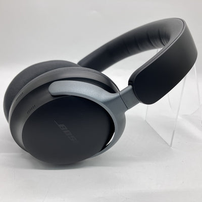 【中古】QuietComfort Ultra Headphones Black【秋葉原】