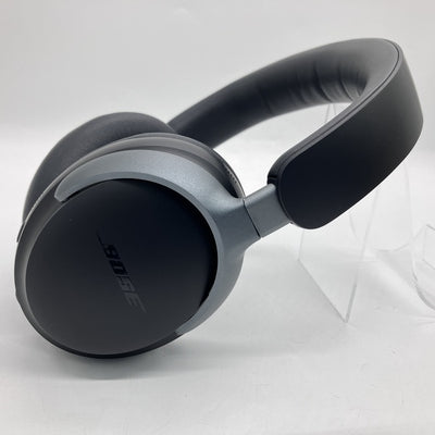 【中古】QuietComfort Ultra Headphones Black【秋葉原】