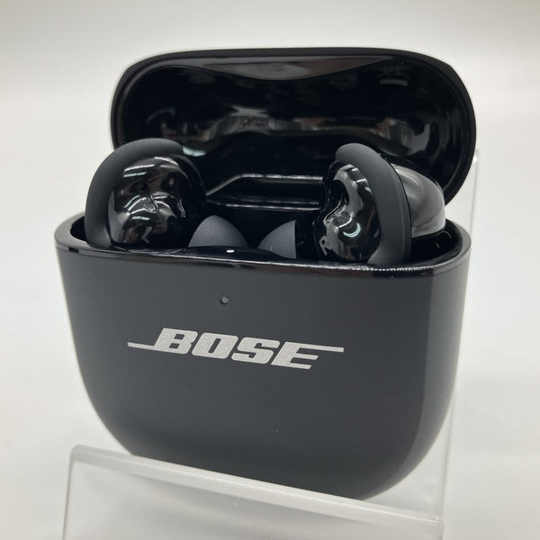 Bose 【中古】Quietcomfort Ultra Earbuds 2nd Gen Black