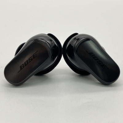 Bose 【中古】Quietcomfort Ultra Earbuds 2nd Gen Black
