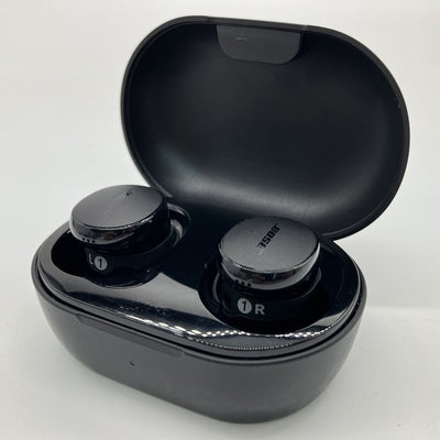【中古】QuietComfort Earbuds Black【秋葉原】