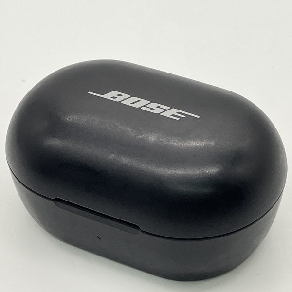 【中古】QuietComfort Earbuds Black【秋葉原】