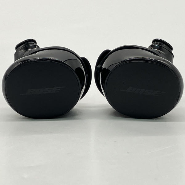 【中古】QuietComfort Earbuds Black【秋葉原】