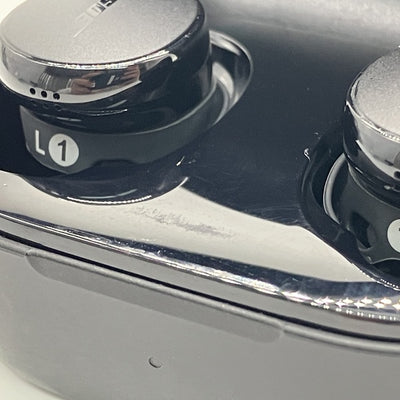 【中古】QuietComfort Earbuds Black【秋葉原】
