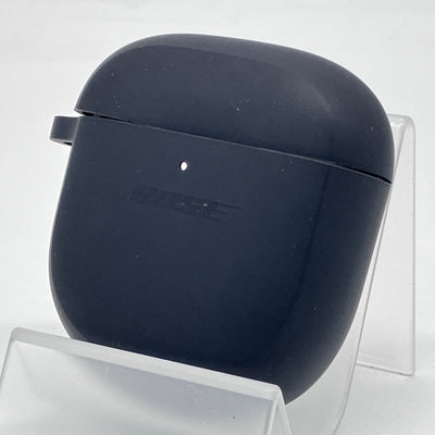 【中古】QuietComfort Earbuds II Silicone Case Cover トリプルブラック【秋葉原】