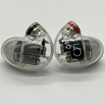 【中古】AONIC5 クリア 【SE53BACL+UNI-A】（ケーブル欠品）【秋葉原】