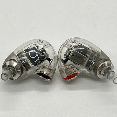 【中古】AONIC5 クリア 【SE53BACL+UNI-A】（ケーブル欠品）【秋葉原】