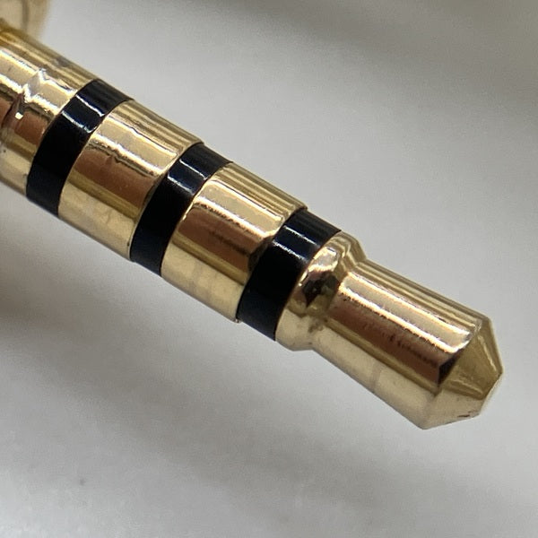 【中古】LC-2.5C 2.5mm4極L字 銀メッキ高純度単結晶銅8芯ケーブル【FIO-LC25C】【秋葉原】