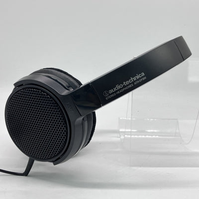 【中古】ATH-EP300-BK【秋葉原】