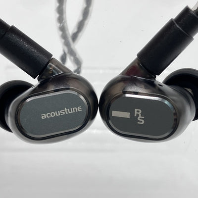 【中古】Monitor RS ONE Graphite 【ACO-MONITOR-RS-ONE-GRY】【日本橋】