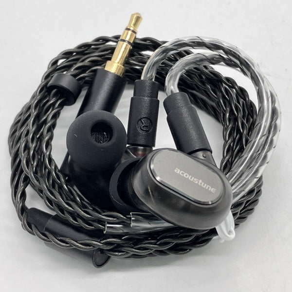 Acoustune 【中古】Monitor RS ONE Graphite 【ACO-MONITOR-RS-ONE-GRY