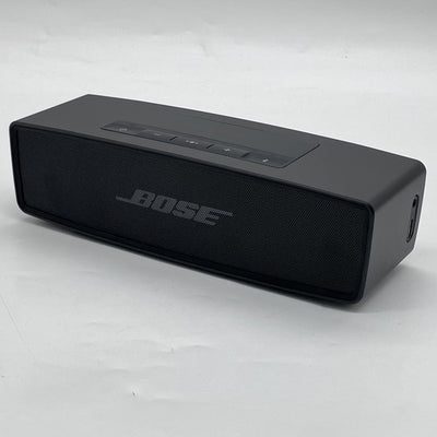 【中古】SoundLink Mini II Special Edition トリプルブラック【秋葉原】