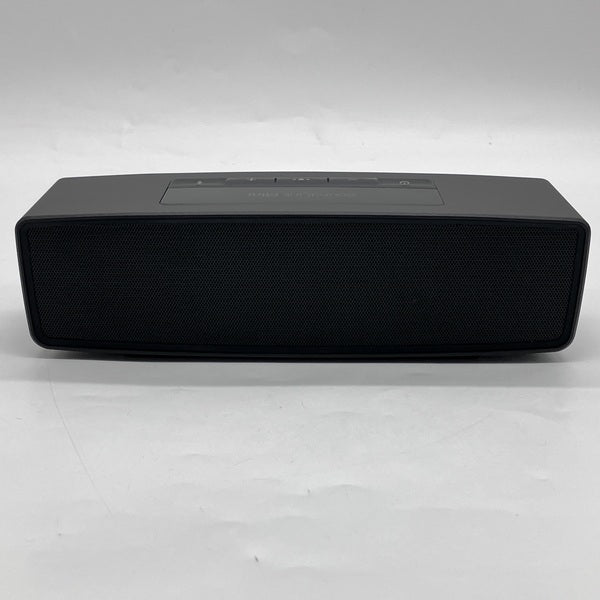 【中古】SoundLink Mini II Special Edition トリプルブラック【秋葉原】