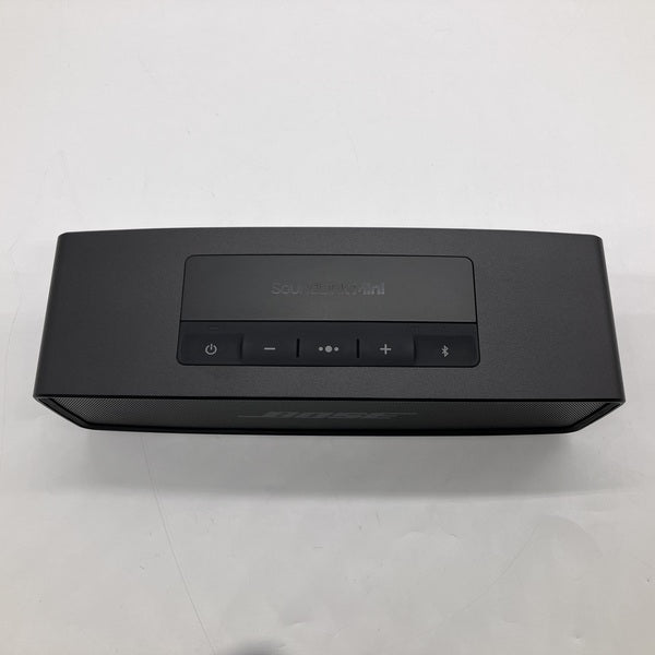 Bose 【中古】SoundLink Mini II Special Edition トリプルブラック