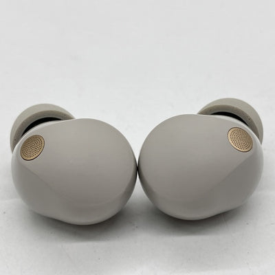 【中古】WF-1000XM5 S プラチナシルバー【秋葉原】