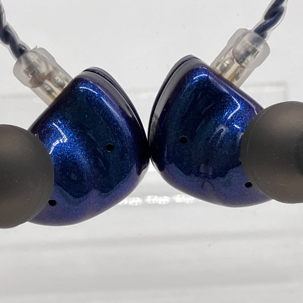 水月雨 MOONDROP S8 8BA リケーブル可能イヤホン 中古 Amazon.co.jp: 水月雨(MOONDROP) カナル型 イヤホン S8 8