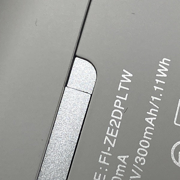 【中古】ZE2000 アッシュグレー 【FI-ZE2DPLTW-ASH-GRAY】【秋葉原】