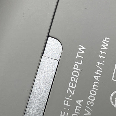 【中古】ZE2000 アッシュグレー 【FI-ZE2DPLTW-ASH-GRAY】【秋葉原】