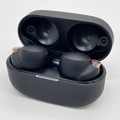 【中古】WF-1000XM4 BM ブラック【秋葉原】