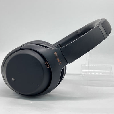 【中古】WH-1000XM3BM【ブラック】【秋葉原】