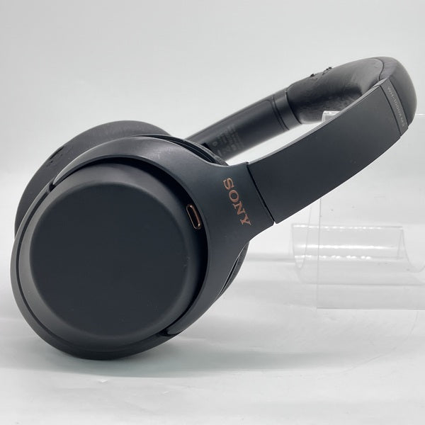 【中古】WH-1000XM3BM【ブラック】【秋葉原】