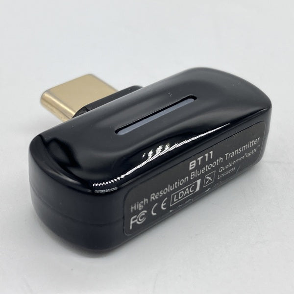 【中古】BT11 Black 【FIO-BT11-B】【日本橋】