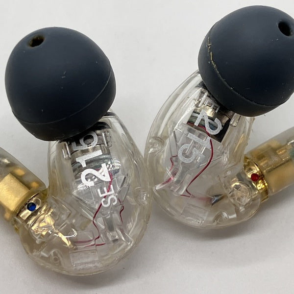 【中古】SE215-CL-J【名古屋】
