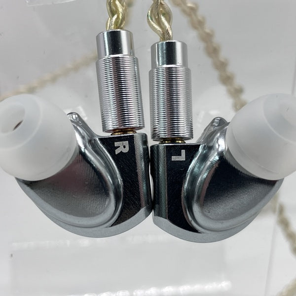 HS1670SS ほぼ未使用 Acoustune 【中古】HS1670 SS ガンメタx シルバー【秋葉原】 – e