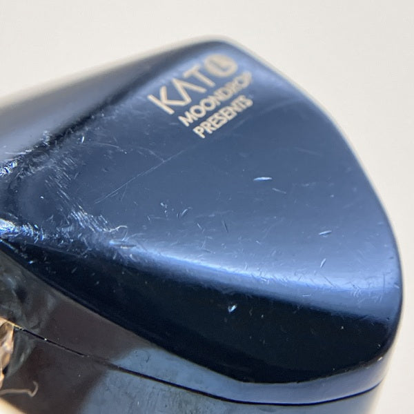 水月雨 (MOONDROP) 【中古】KATO Dark Blue【名古屋】 – e☆イヤホン
