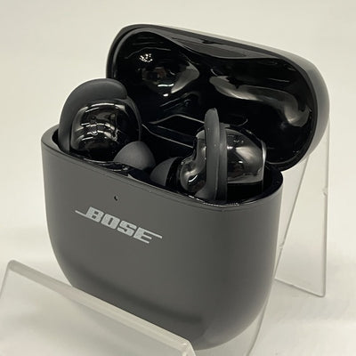 【中古】QuietComfort Ultra Earbuds Black【秋葉原】