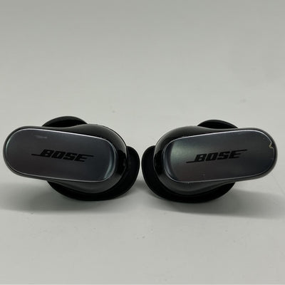【中古】QuietComfort Ultra Earbuds Black【秋葉原】