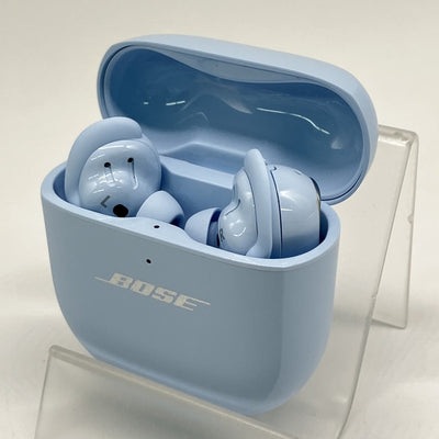 【中古】QuietComfort Ultra Earbuds Moon Stone Blue【秋葉原】