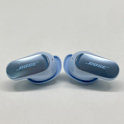【中古】QuietComfort Ultra Earbuds Moon Stone Blue【秋葉原】