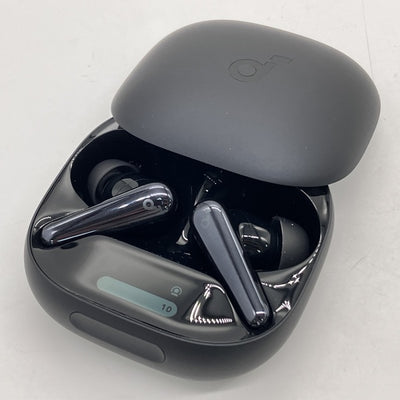 【中古】Soundcore Liberty 4 Pro ミッドナイトブラック 【A3954N11】【日本橋】