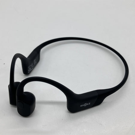 Shokz 【中古】OpenRun Black【SKZ-EP-000003】【日本橋】 – e